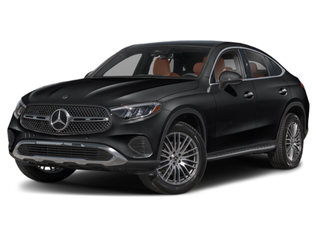 2026 Mercedes-Benz GLC Coupe GLC 300's photo
