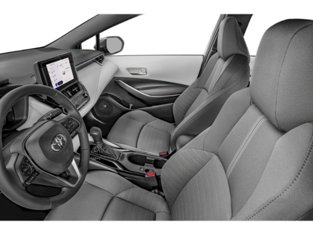 2025 Toyota Corolla Hybrid SE photo 6