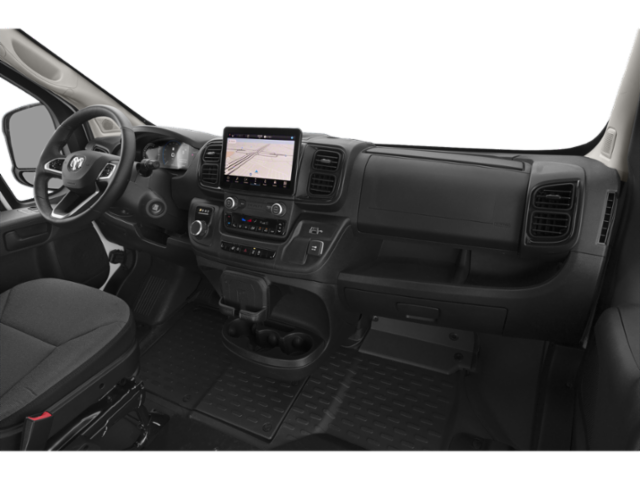 2025 Ram ProMaster 3500 photo 9