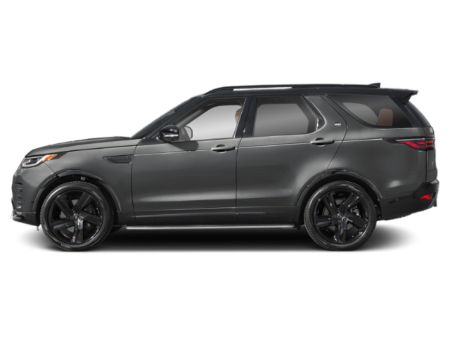 2026 Land Rover Discovery photo 3