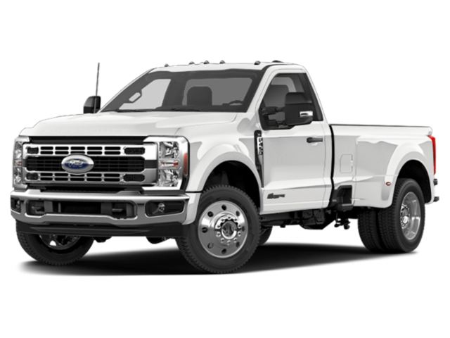 2026 Ford F-450 Super Duty XLT's photo