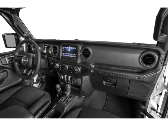 2022 Jeep Wrangler Unlimited Sahara Altitude photo 12