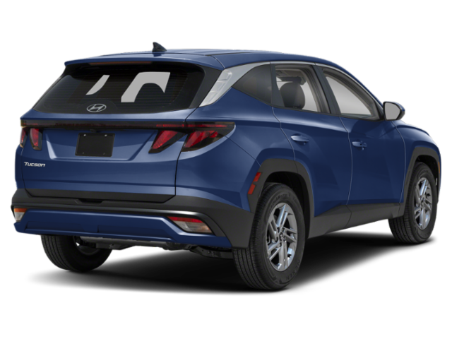 2026 Hyundai Tucson SE photo 2