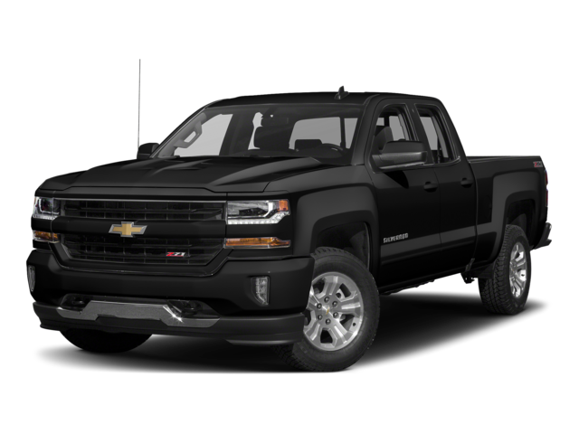 2017 Chevrolet Silverado 1500 LT Z71's photo
