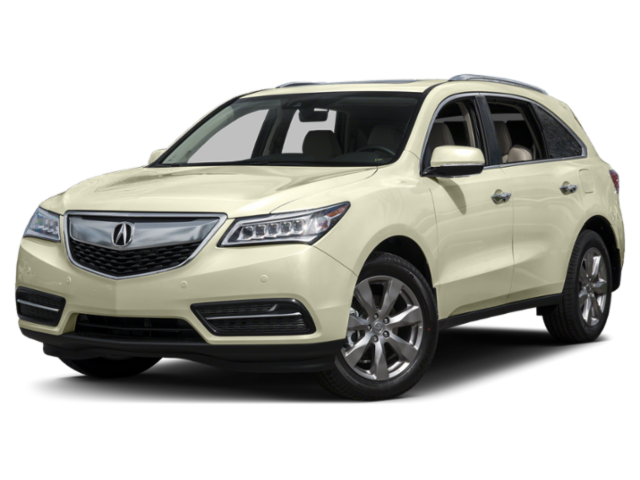 2016 Acura MDX Advance Package