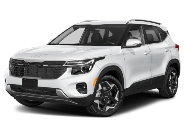2025 Kia Seltos EX's photo