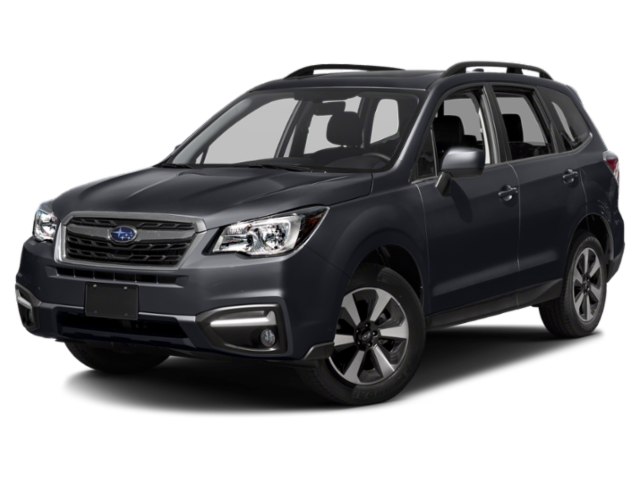 2018 Subaru Forester Limited photo 2
