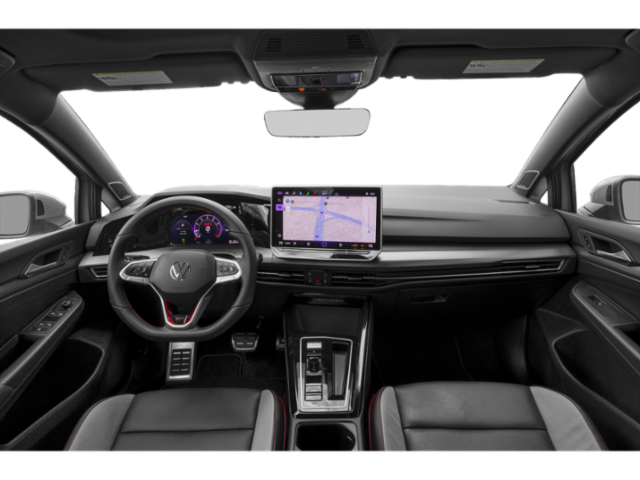 2025 Volkswagen Golf GTI Autobahn photo 3