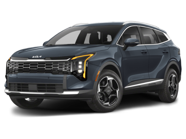2026 Kia Sportage EX Hybrid's photo