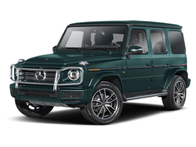 2026 Mercedes-Benz G-Class G550's photo