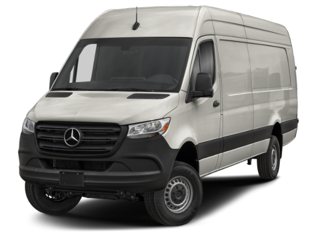 2026 Mercedes-Benz Sprinter Cargo Van Base's photo