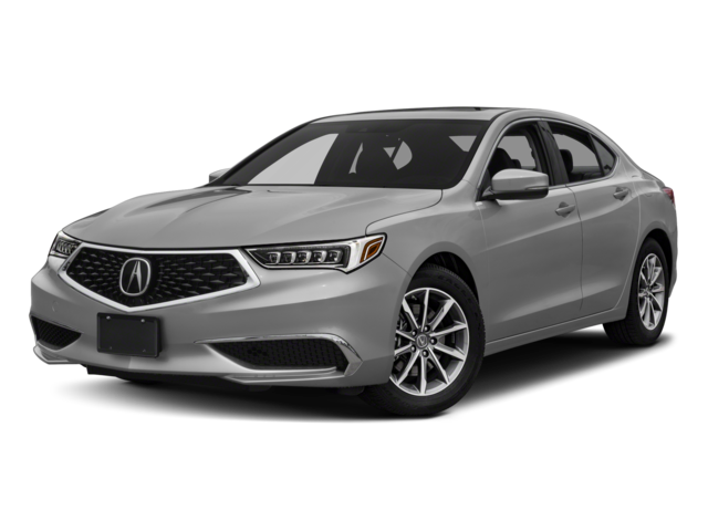 2018 Acura TLX Base's photo