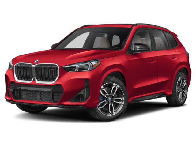 2026 BMW X1 M35i's photo