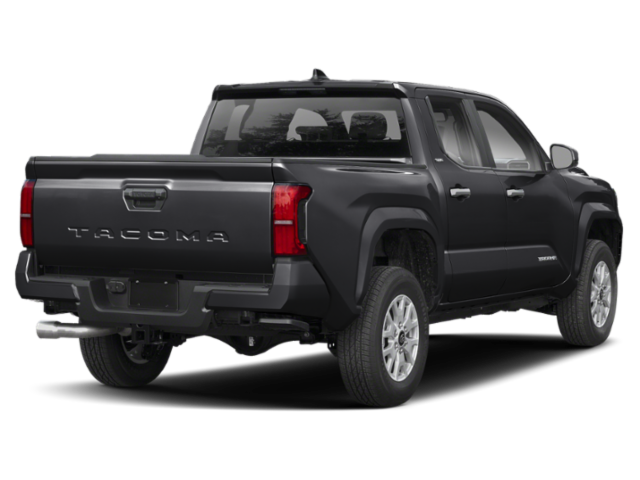 2026 Toyota Tacoma SR5 4x4 photo 2