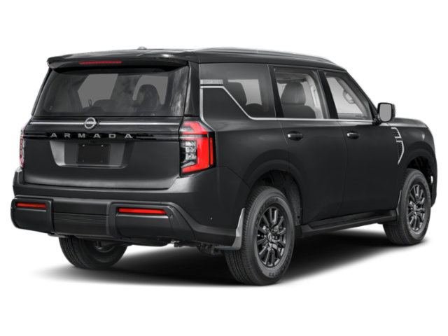 2026 Nissan Armada SV photo 2