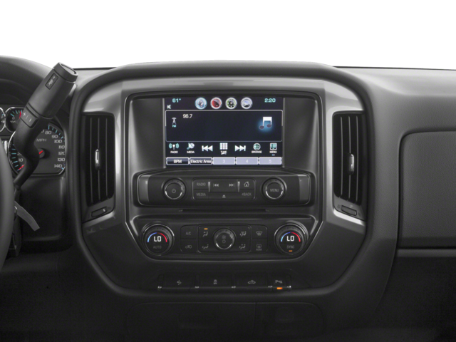 2018 Chevrolet Silverado 1500 LT photo 7