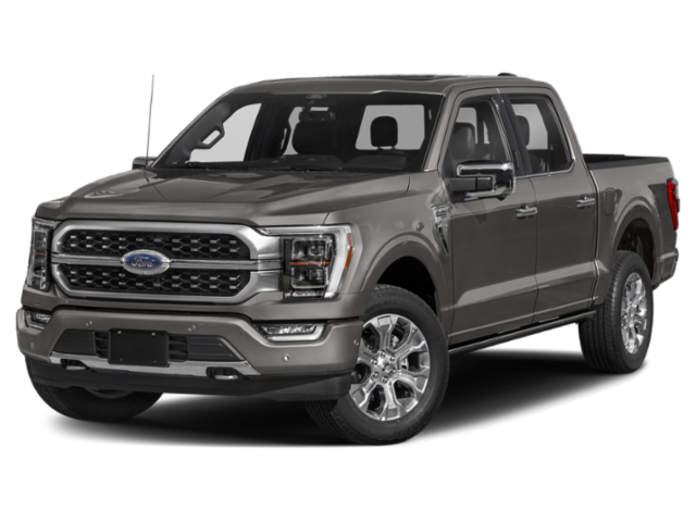 2023 Ford F-150 Platinum's photo