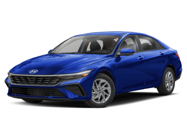 2026 Hyundai Elantra SEL's photo