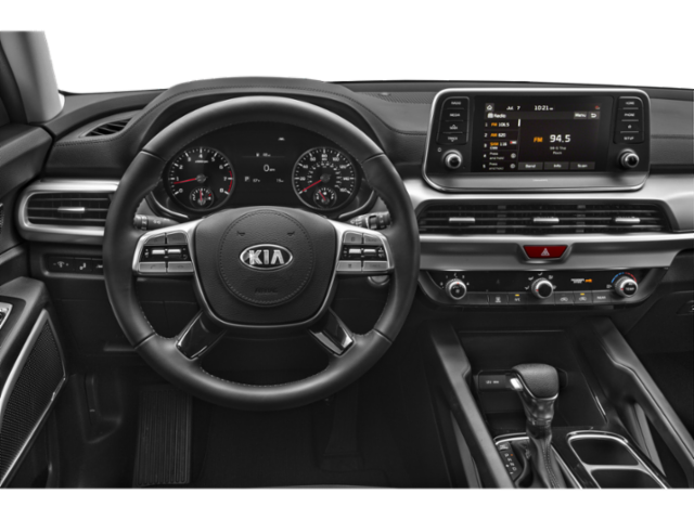 2021 Kia Telluride LX photo 2