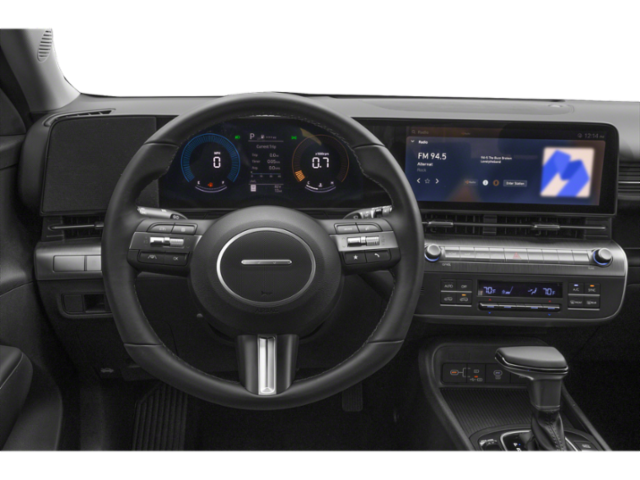 2025 Hyundai Kona SEL photo 4