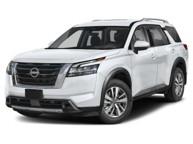 New 2025 Everest White Pearl TriCoat Nissan SL image 1