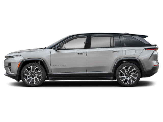 2025 Jeep Wagoneer S Limited photo 2