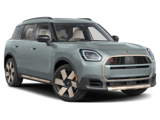 2026 Mini Countryman S ALL4 photo 8