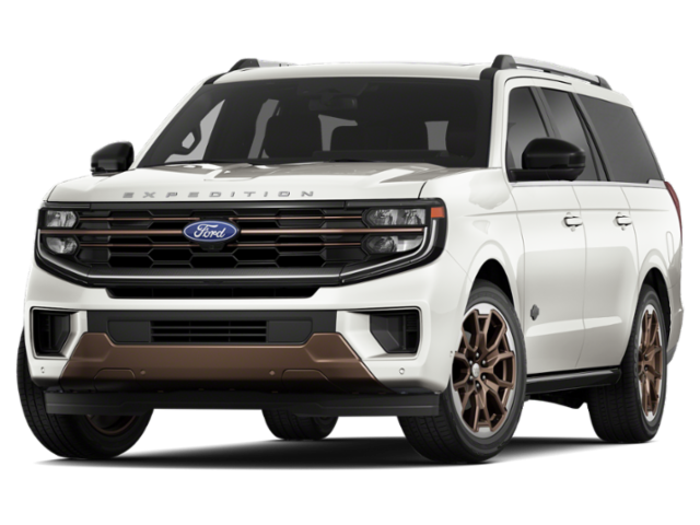 2025 Ford Expedition King Ranch MAX photo 8