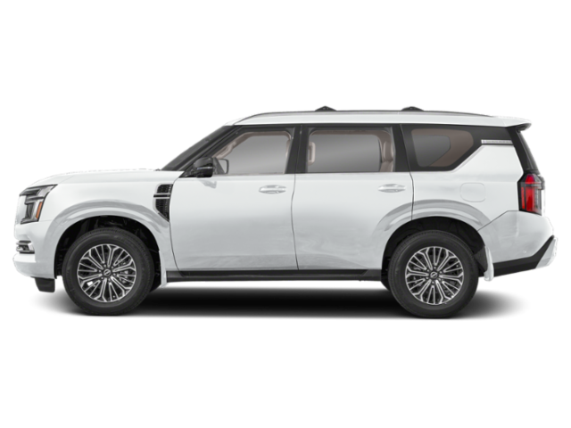 2025 Nissan Armada Platinum photo 3