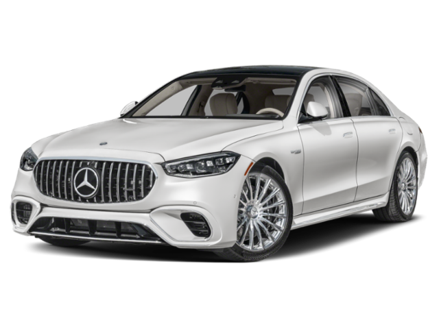2026 Mercedes-Benz S-Class AMG S 63's photo