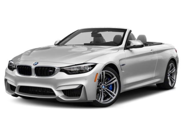 2020 BMW M4 Convertible Base