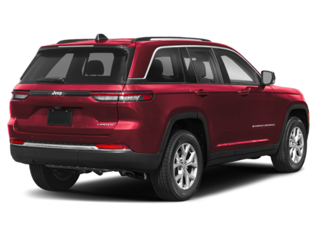 2025 Jeep Grand Cherokee Limited photo 2