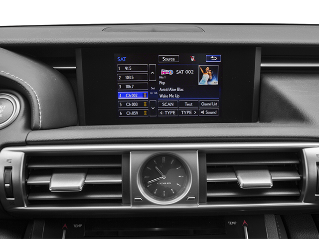2014 Lexus IS 250 photo 6