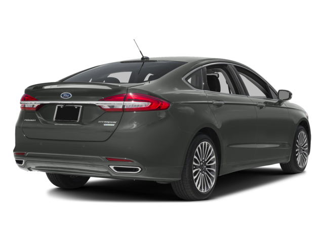 2017 FORD FUSION - Image 2