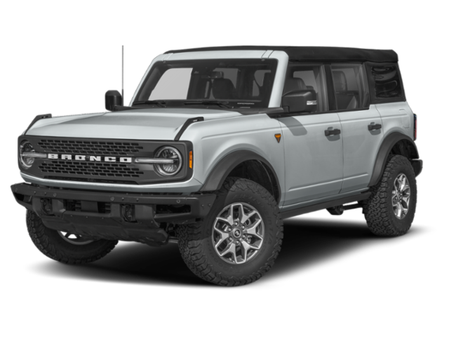 2026 Ford Bronco 4-Door