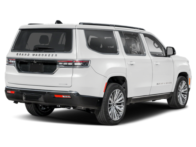 2025 Jeep Grand Wagoneer Base photo 2