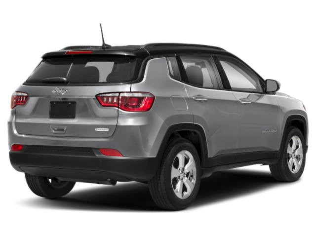 Used 2019 Jeep Compass Limited with VIN 3C4NJCCB5KT675933 for sale in Brookhaven, MS