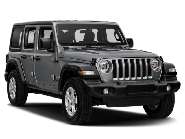2021 Jeep Wrangler Unlimited Willys photo 4