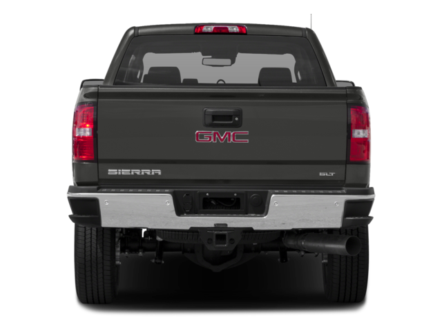 2016 Gmc Sierra SLT photo 6