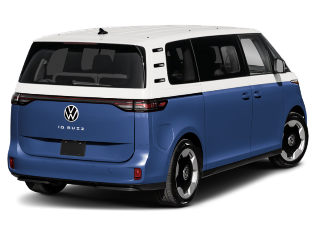 2025 Volkswagen ID. Buzz Pro S photo 2
