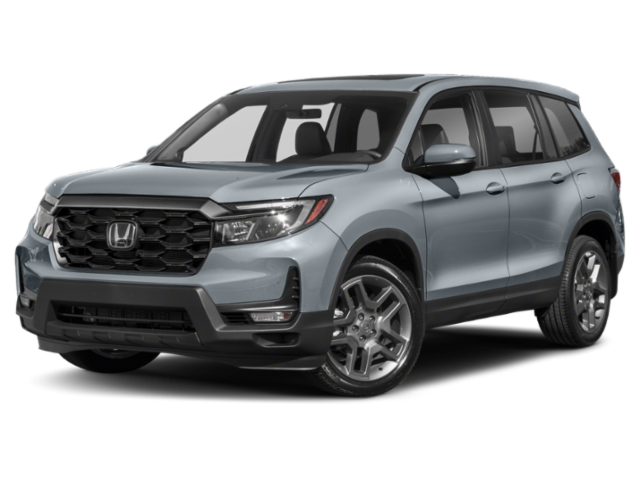 2023 Honda Passport EX-L's photo