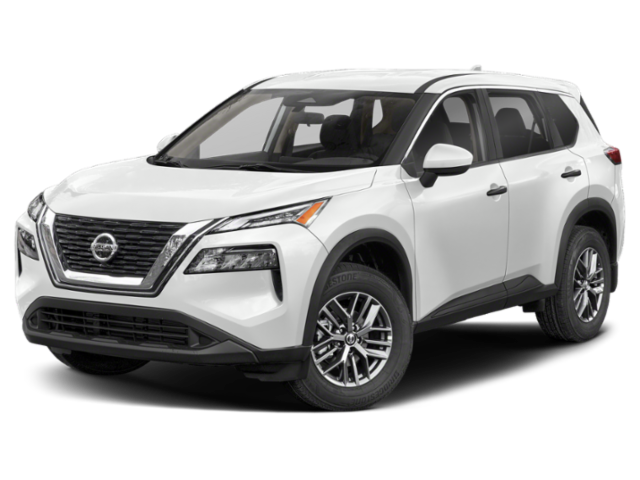 2021 Nissan Rogue S's photo