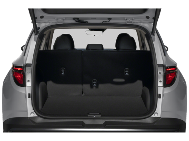 New 2025 Black Hyundai SEL AWD image 31