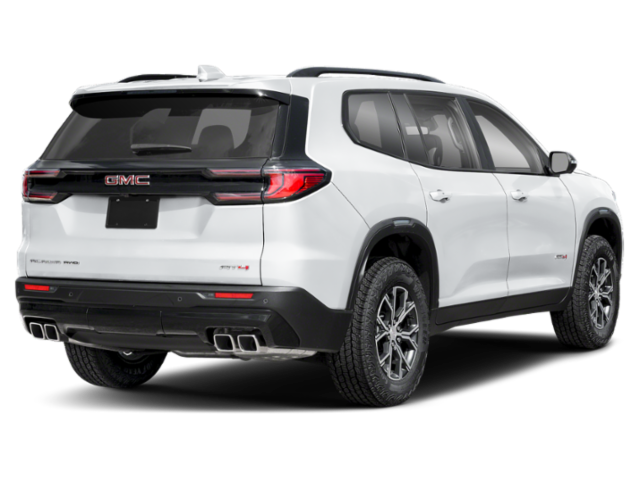 2026 Gmc Acadia AT4 photo 2