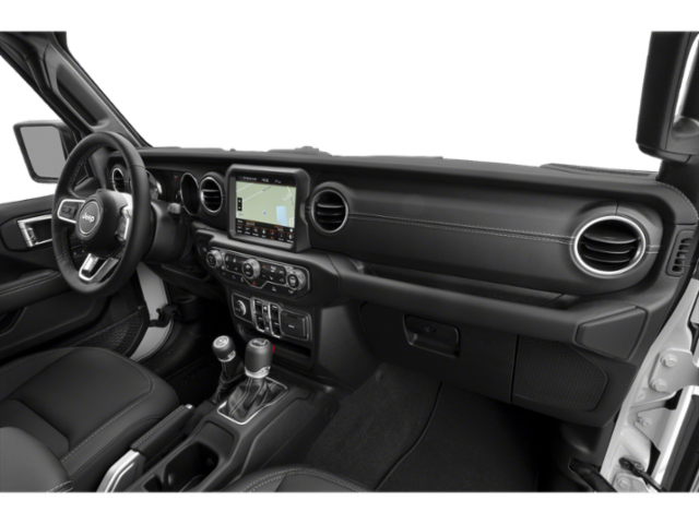 2021 Jeep Wrangler Unlimited Sahara 4xe photo 10