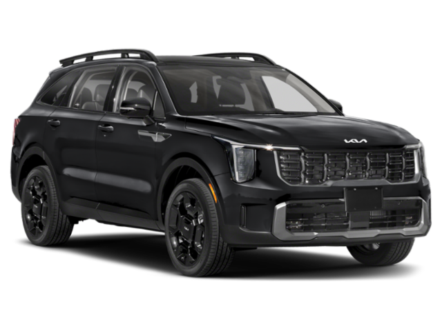 2026 Kia Sorento X-Line SX photo 2