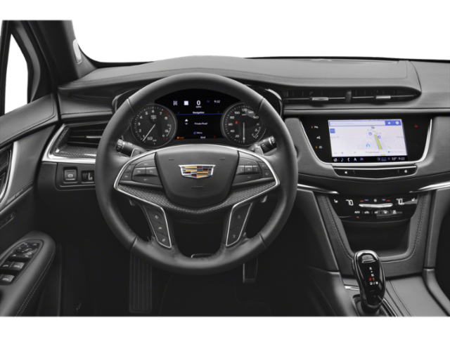 2025 Cadillac XT5 Sport photo 4