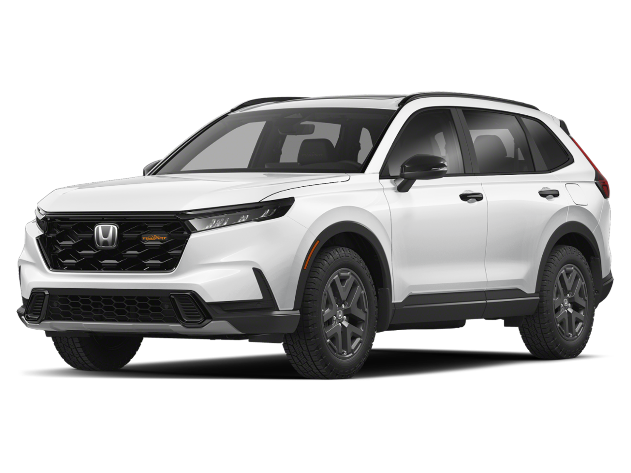 2026 Honda CR-V Hybrid photo 8