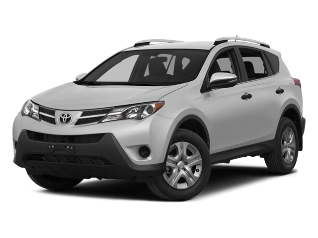2014 Toyota RAV4