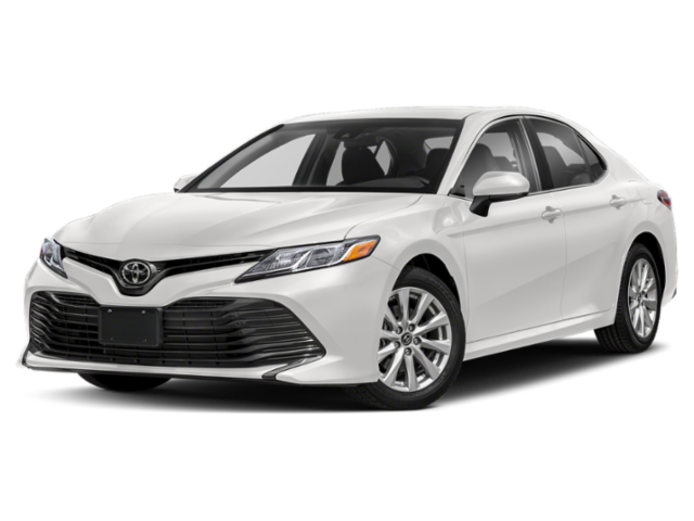 2018 Toyota Camry LE's photo